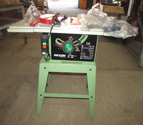 Rexon bts 10a tischkreissäge - ,