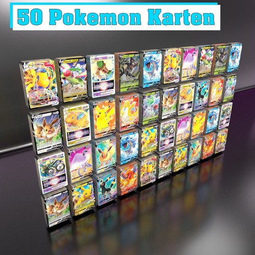 Pokemon karten stück - -, 1
