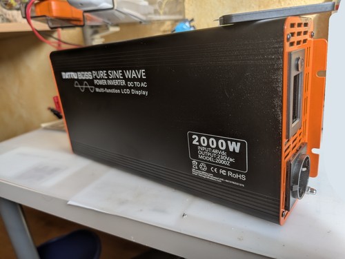 Datouboss wechselrichter 48v - datouboss,