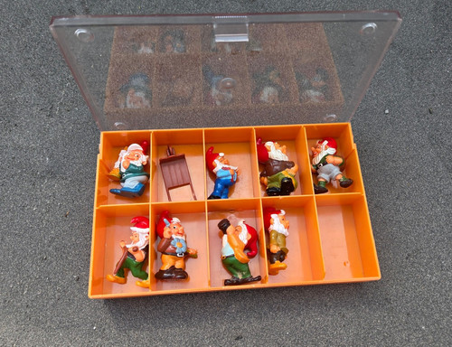 Eier sammelfiguren - eier,
