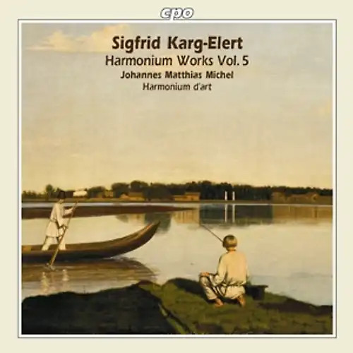 Karg elert sigfrid - karg-elert,s.,