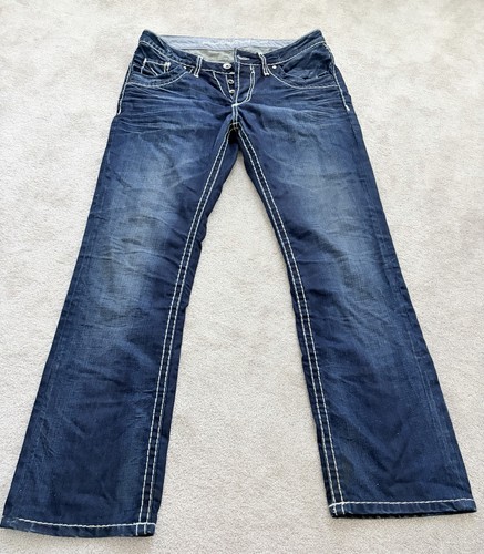 Camp david nick herren - david, denim
