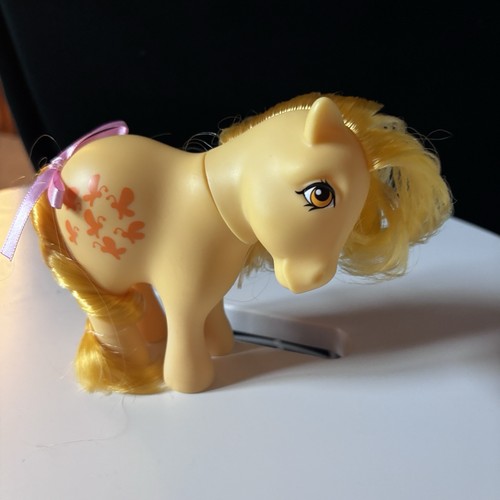 Little pony butterscotch - pony,