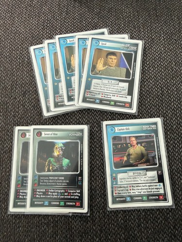 1998 star trek dominion - 1998,