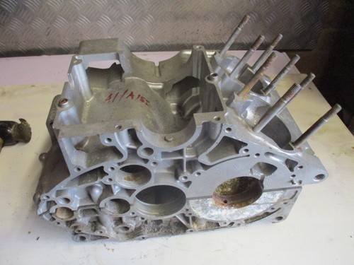 Kawasaki a1ss samurai - a1, motor