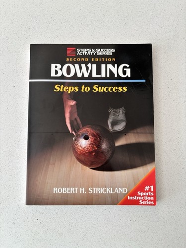 Bowling steps success - bowling,