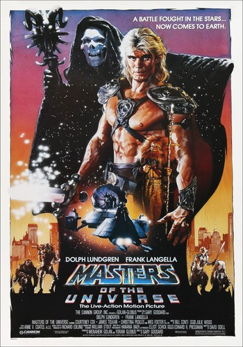 Masters the universe - masters,