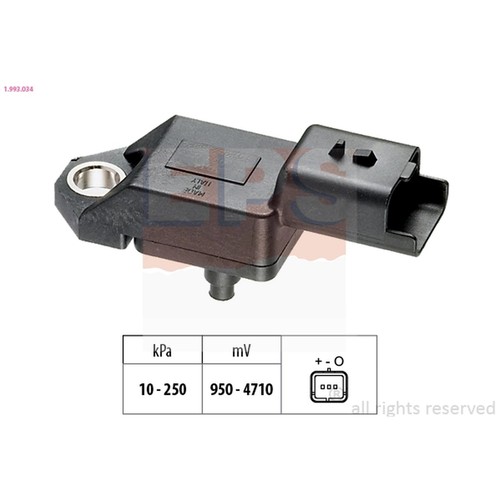 Eps luftdrucksensor - eps,