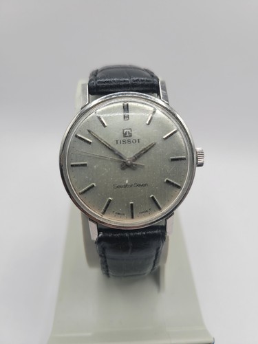 Vintage tissot seastar seven - vintage,
