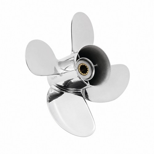 Außenborder propeller poliert - außenborder-propeller,