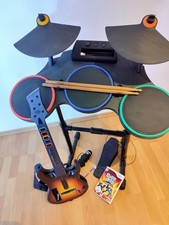 Wii guitar hero - wii,