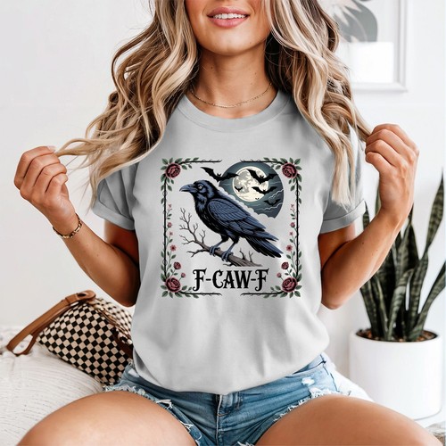 Gothic rabe damen - rabe,