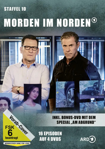 Morden norden staffel 10 - im,