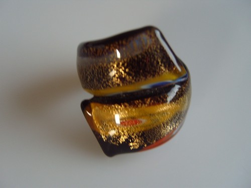Ring aus original muranoglas - original,