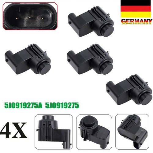 4stk pdc sensor einparkhilfe - 4stk,