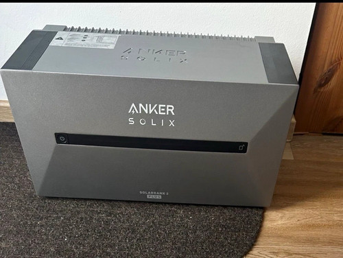Anker solix solarbank e1600 - solix,