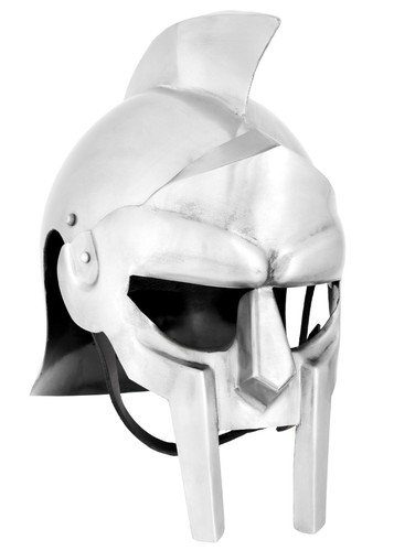 Gladiatoren helm maximus aus - helm,