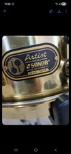 Sonor snare artist - snare, 14x5