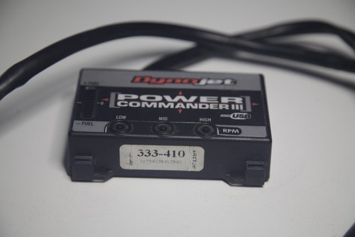 Dynojet power commander - dynojet, 3