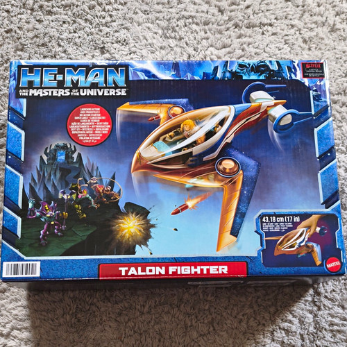 Mattel masters the - mattel,
