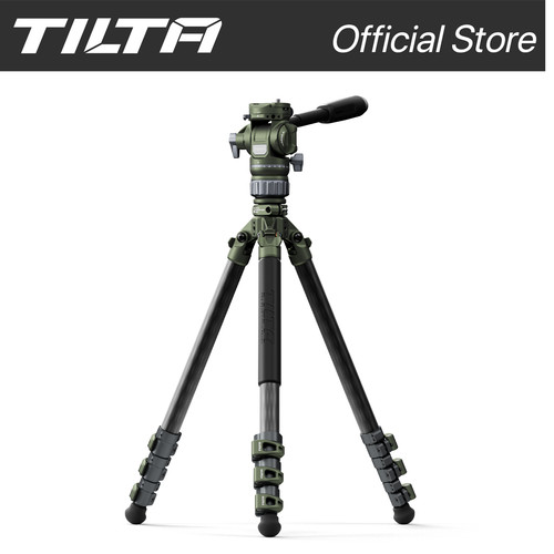 Tilta travel video fluid head - tilta,