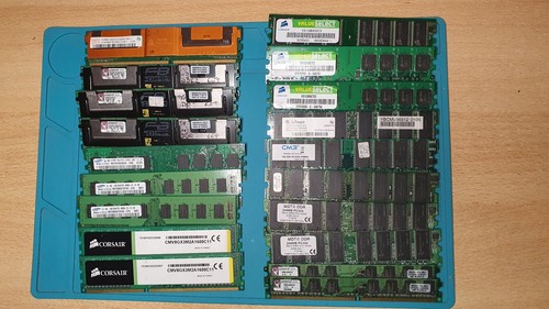 19x arbeitsspeicher - 19x,