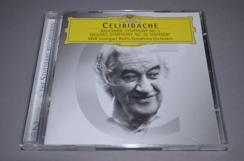 Bruckner mozart celibidache - bruckner+mozart,