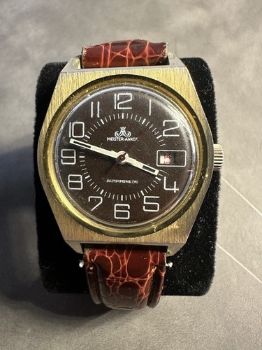 Meister anker vintage - meister,