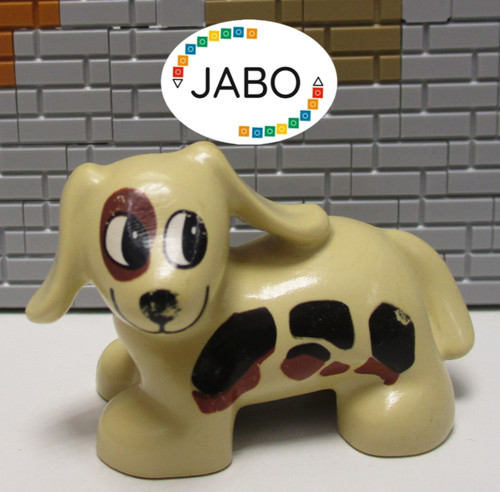 Lego duplo tiere - ),