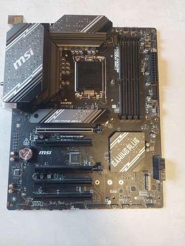 Msi b760 gaming plus wifi - gaming,