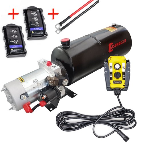 Hydraulikpumpe funk 10l - hydraulikpumpe+,