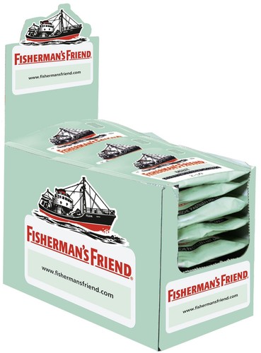 Fishermans friend mint 24 - friend,