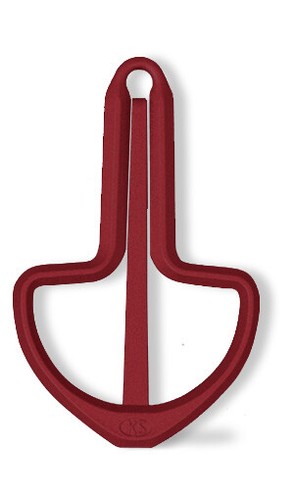 Schwarz jaw harp - schwarz, 6