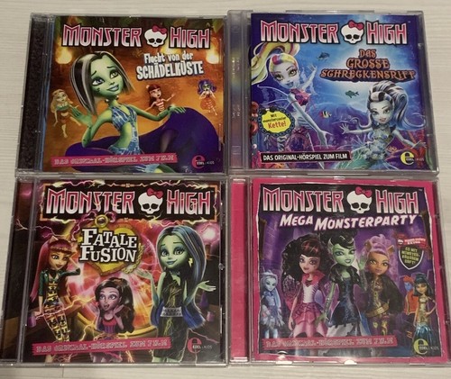 Monster high - monster,