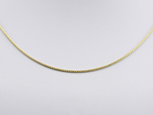Halskette kette fuchsschwanz - kette,