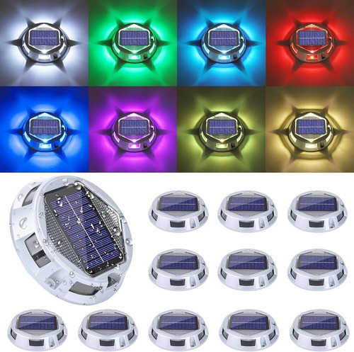 12x solarleuchte solarlampe - 4-12x,