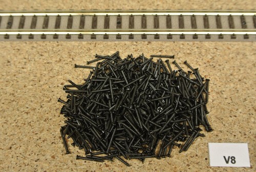 Gleisschrauben kamodel - v8,,