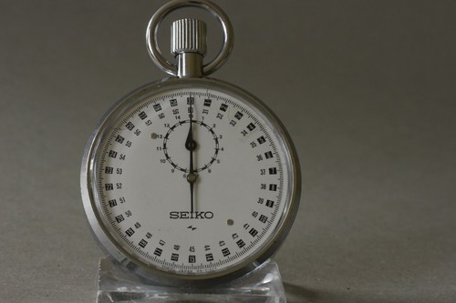 Seiko stoppuhr 60er jahre - 60er,