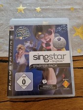 Playstation ps3 singstar - playstation, 3