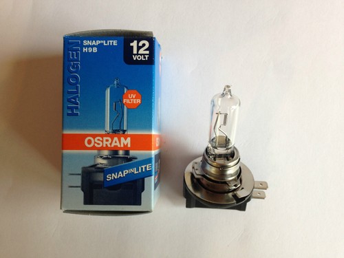 Stück osram h9b - osram, 12v