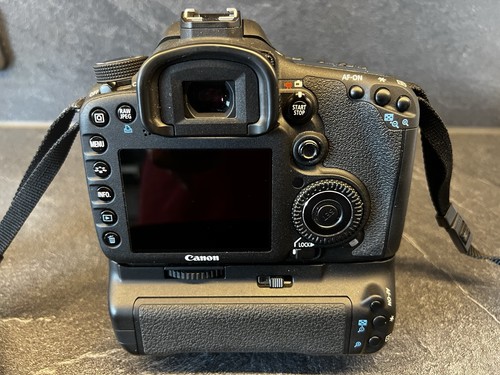 Canon mit batteriegriff - mit,