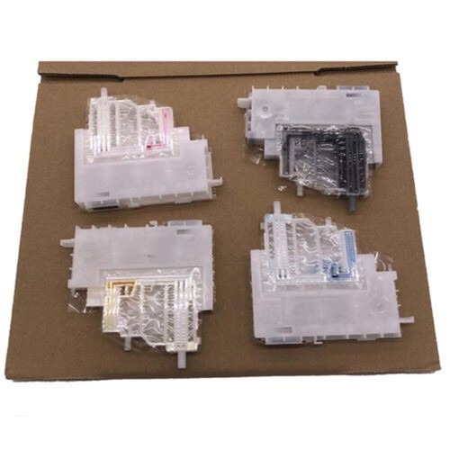 4pcs ciss ink tank - 4pcs,
