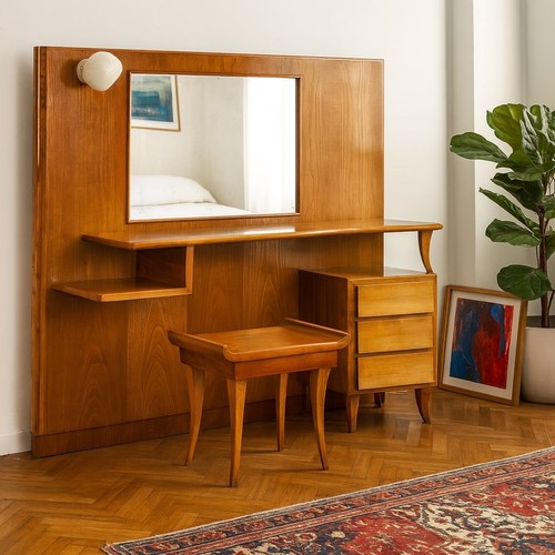 Vintage schminktisch design - vintage,