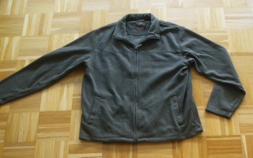 Fleecejacke von canda khaki - fleecejacke,