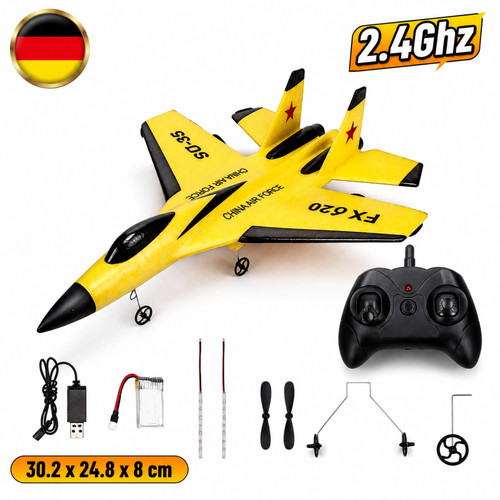 Flugzeug 2ch 4ghz - rc,