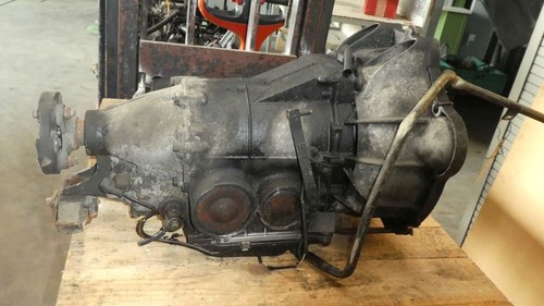 Getriebe 722120 - getriebe, (automatik)