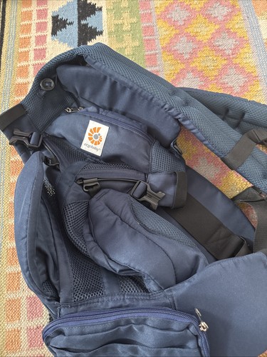 Ergo baby navy omni - ergo, cool