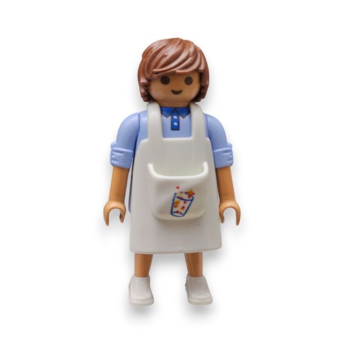Playmobil figur verkäuferin - playmobil,