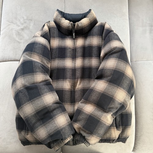Supreme wende daunenjacke - supreme, wende-daunenjacke
