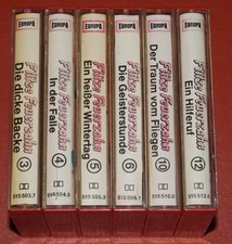 Kassette flitze feuerzahn - flitze,